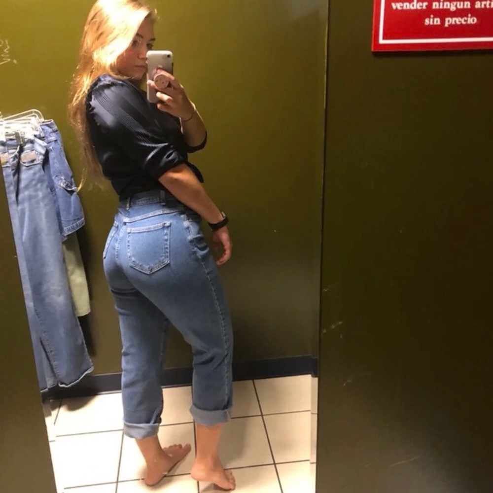 Mom Jeans